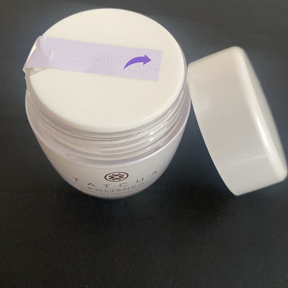 TATCHA Polished Classic Rice Enzyme Powder 0.35 OZ Deluxe Mini - NWOB, Sealed - Picture 6 of 6